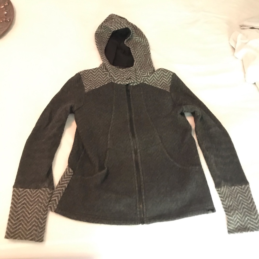 PrAna Wool Jacket